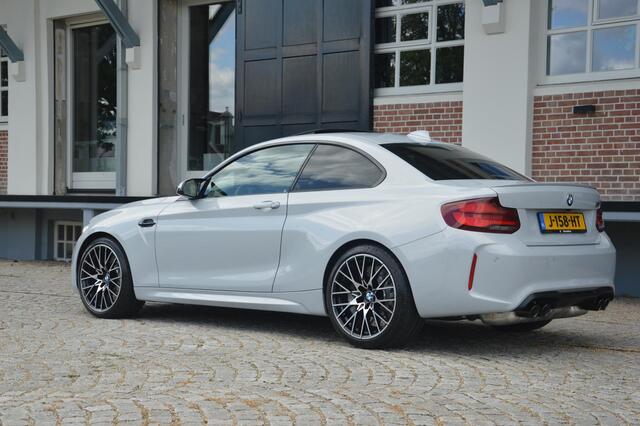 BMW M2 2-serie Coupé DCT Competition Track Pack NL Auto Track Pack - NL Auto - Liefhebbersauto