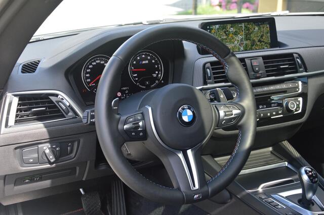 BMW M2 2-serie Coupé DCT Competition Track Pack NL Auto Track Pack - NL Auto - Liefhebbersauto