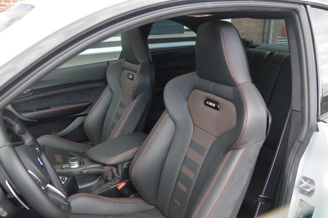 BMW M2 2-serie Coupé DCT Competition Track Pack NL Auto Track Pack - NL Auto - Liefhebbersauto