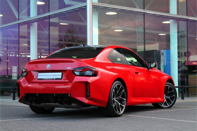 BMW M2 Coupé / M Drive Professional / M Carbondak / M Adaptief onderstel / Harman Kardon / Parking Assistant / Adaptieve LED / Live Cockpit Professional