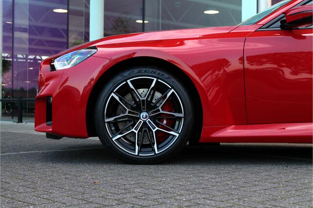BMW M2 Coupé / M Drive Professional / M Carbondak / M Adaptief onderstel / Harman Kardon / Parking Assistant / Adaptieve LED / Live Cockpit Professional