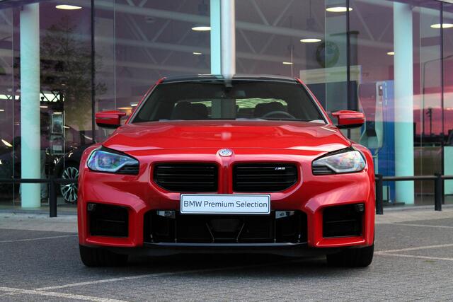 BMW M2 Coupé / M Drive Professional / M Carbondak / M Adaptief onderstel / Harman Kardon / Parking Assistant / Adaptieve LED / Live Cockpit Professional