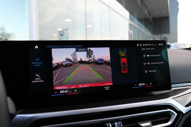 BMW M2 Coupé / M Drive Professional / M Carbondak / M Adaptief onderstel / Harman Kardon / Parking Assistant / Adaptieve LED / Live Cockpit Professional