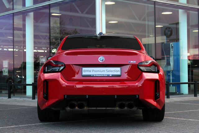 BMW M2 Coupé / M Drive Professional / M Carbondak / M Adaptief onderstel / Harman Kardon / Parking Assistant / Adaptieve LED / Live Cockpit Professional