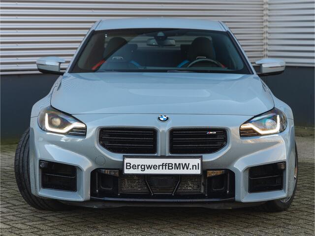 BMW M2 2-serie Coupé - M-Drivers Pack - ACC - Harman Kardon - M-Sportzetels - Head-up