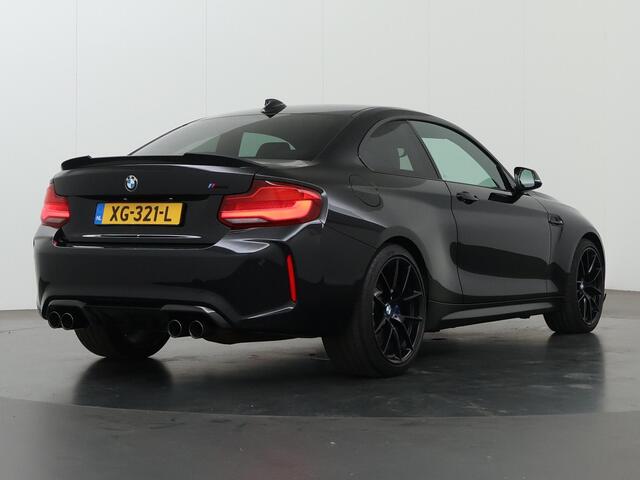 BMW M2 2-serie Coupé DCT | M-Sport | Alcantara Stuurwiel | M-Driver's Package | Harman-Kardon | Carbon Pakket | NL Auto | Volledig Dealer Onderhouden | 368pk | Nieuw Staat | BMW garantie tot 4-2026 |