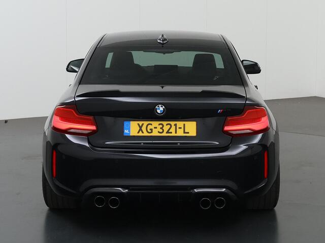 BMW M2 2-serie Coupé DCT | M-Sport | Alcantara Stuurwiel | M-Driver's Package | Harman-Kardon | Carbon Pakket | NL Auto | Volledig Dealer Onderhouden | 368pk | Nieuw Staat | BMW garantie tot 4-2026 |