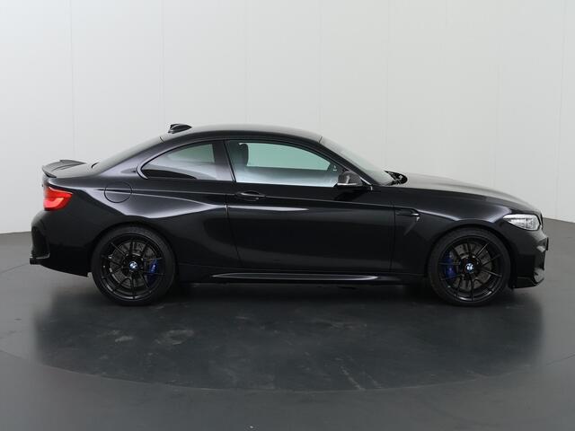BMW M2 2-serie Coupé DCT | M-Sport | Alcantara Stuurwiel | M-Driver's Package | Harman-Kardon | Carbon Pakket | NL Auto | Volledig Dealer Onderhouden | 368pk | Nieuw Staat | BMW garantie tot 4-2026 |
