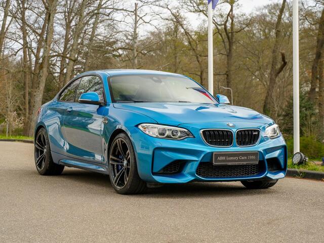 BMW M2 2-serie Coupé DCT