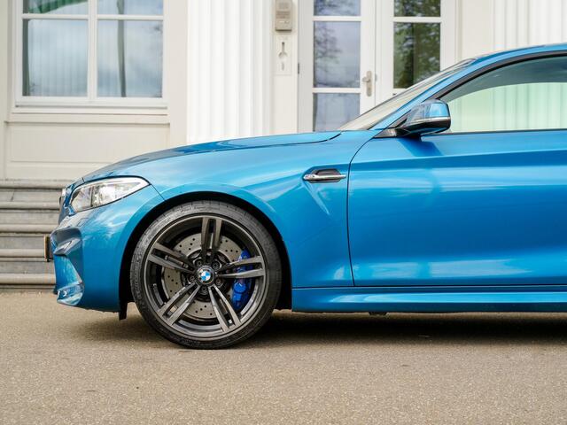 BMW M2 2-serie Coupé DCT