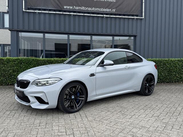 BMW M2 2-serie Coupé Competition DCT 411pk Zeer nette staat dealer onderhouden 43dkm!!