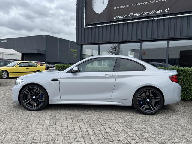 BMW M2 2-serie Coupé Competition DCT 411pk Zeer nette staat dealer onderhouden 43dkm!!