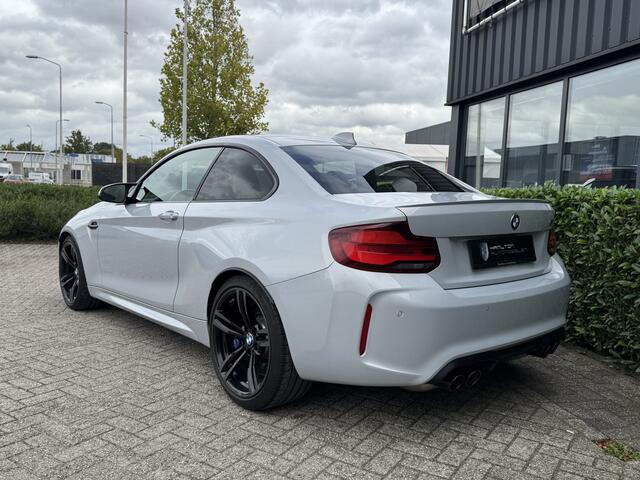 BMW M2 2-serie Coupé Competition DCT 411pk Zeer nette staat dealer onderhouden 43dkm!!