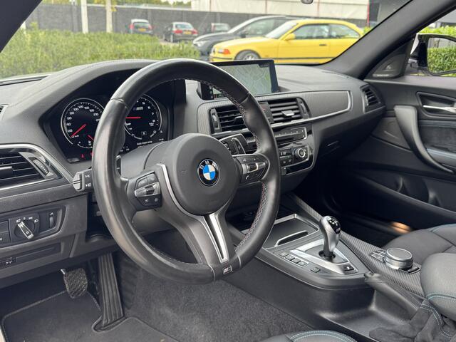 BMW M2 2-serie Coupé Competition DCT 411pk Zeer nette staat dealer onderhouden 43dkm!!