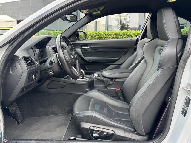 BMW M2 2-serie Coupé Competition DCT 411pk Zeer nette staat dealer onderhouden 43dkm!!
