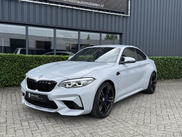 BMW M2 2-serie Coupé Competition DCT 411pk Zeer nette staat dealer onderhouden 43dkm!!