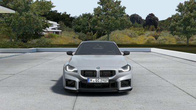 BMW M2 2 Serie Coupé CS High Executive Automaat / M Drive Professional / M Adaptief onderstel / M Carbon-keramische remmen / Adaptieve LED / Active Cruise Control / Comfort Access /