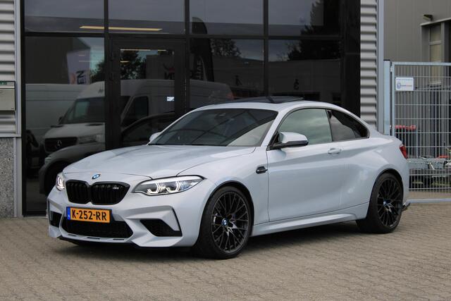 BMW M2 2-Serie Coupé DCT Competition Schuifdak | Performancestoelen | HarmanKardon | Camera | Memory | Dealer Onderhouden