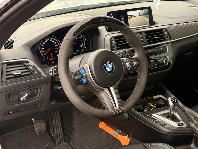 BMW M2 2-serie Coupé DCT Competition | Armytrix | Schuif / Kantel | Harman Kardon | Achteruitrijcamera | Leder