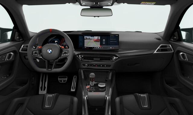BMW M2 CS M Driver's Pack | Individual Lak | M Sportdifferentieel | M Adaptief onderstel | M Carbon-keramische remmen Rot