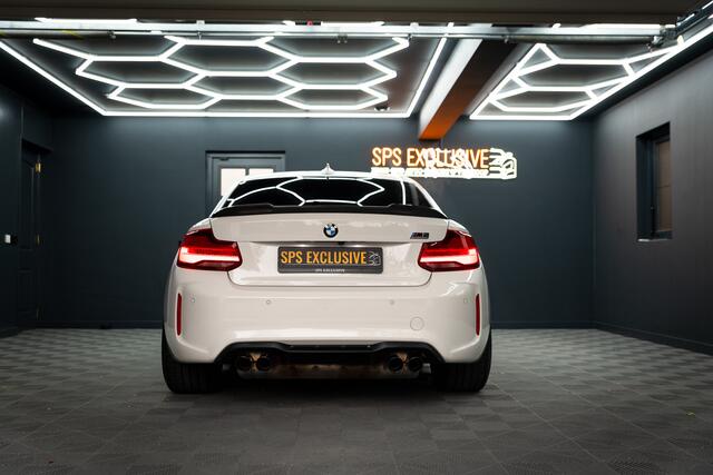 BMW M2 2-serie Coupé DCT Competition / Carbon / CS style / JR wheels