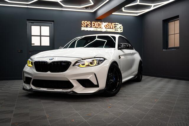 BMW M2 2-serie Coupé DCT Competition / Carbon / CS style / JR wheels