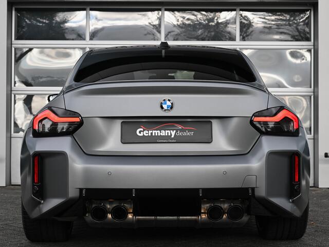 BMW M2 Coupé 460pk Individual Carbon H&K Head-Up M-Zetels+Memo 19-Inch Led