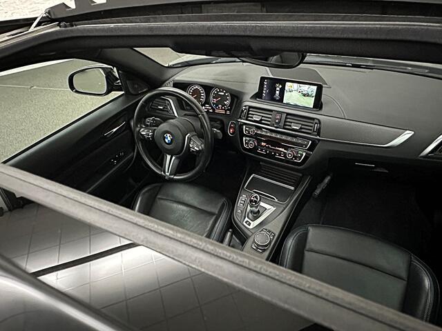 BMW M2 2-serie Coupé Competition | M-Drivers Pack | NL-auto | nap | Schuifdak | HK Sound | Memory | Camera | 32400,= Ex. BTW, Ex 9500,= Rest Bpm.