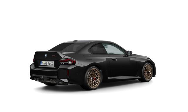 BMW M2 CS | 19/20'' | M Drive Prof. | Carbon dak | Kuipstoel | ACC | Harman/Kardon | M Drive. Pack | Stuurverw. | Comf Acc. | Comp. remsyst. | Camera | Head-Up | Getint glas