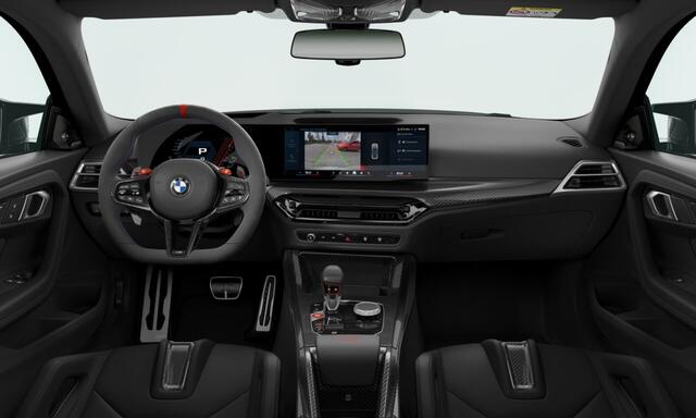 BMW M2 CS | 19/20'' | M Drive Prof. | Carbon dak | Kuipstoel | ACC | Harman/Kardon | M Drive. Pack | Stuurverw. | Comf Acc. | Comp. remsyst. | Camera | Head-Up | Getint glas