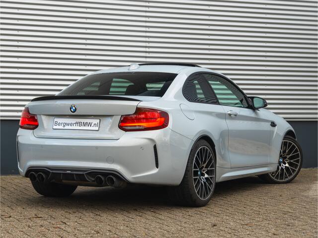 BMW M2 2-serie Coupé Competition - Manual - Akrapovic - Eventuri - M-Performance Parts