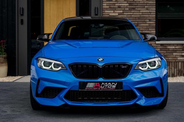 BMW M2 CS G-Power G2M-CS Bi-Turbo Akrapovic