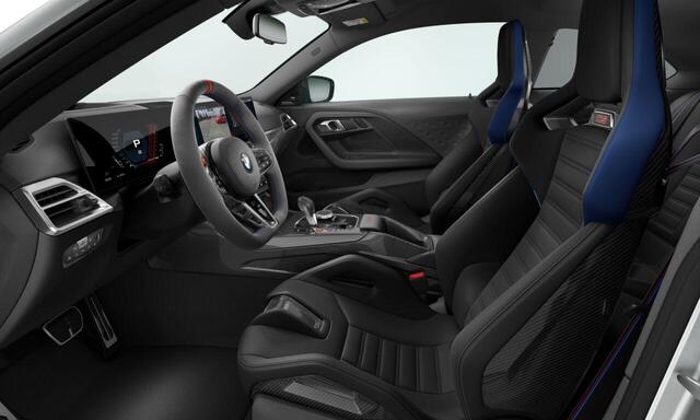 BMW M2 CS M Driver's Pack | Individual Lak | M Sportdifferentieel | M Adaptief onderstel | M Carbon-keramische remmen Rot