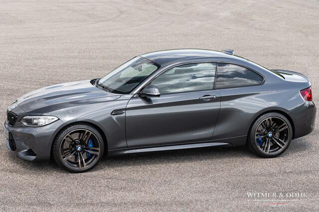 BMW M2 2-serie Coupé DCT NL-auto, geh. orig. ,1e lak