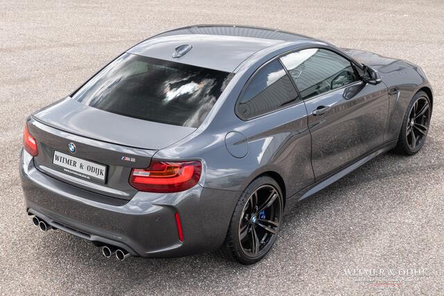 BMW M2 2-serie Coupé DCT NL-auto, geh. orig. ,1e lak
