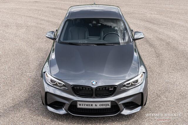 BMW M2 2-serie Coupé DCT NL-auto, geh. orig. ,1e lak
