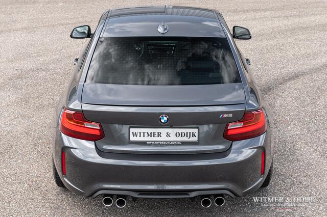 BMW M2 2-serie Coupé DCT NL-auto, geh. orig. ,1e lak