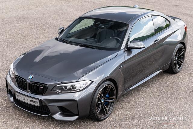 BMW M2 2-serie Coupé DCT NL-auto, geh. orig. ,1e lak