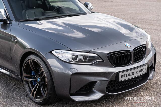 BMW M2 2-serie Coupé DCT NL-auto, geh. orig. ,1e lak