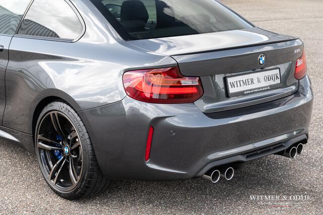 BMW M2 2-serie Coupé DCT NL-auto, geh. orig. ,1e lak