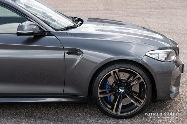 BMW M2 2-serie Coupé DCT NL-auto, geh. orig. ,1e lak