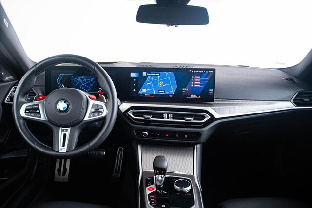 BMW M2 2-serie Coupé Elektrische verstelbare/verwarmde stoelen - Comfort Acces - Parking/Driving Assistant - Active Cruise Control - Harman Kardon - Ambiance verlichting - Stuurwielrand verwarmd -