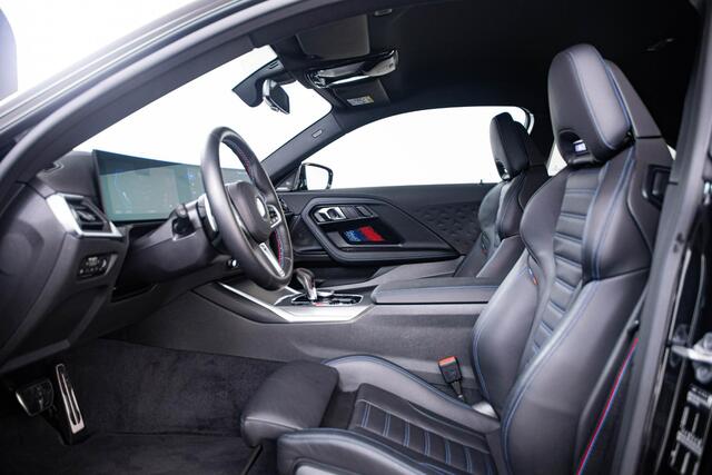BMW M2 2-serie Coupé Elektrische verstelbare/verwarmde stoelen - Comfort Acces - Parking/Driving Assistant - Active Cruise Control - Harman Kardon - Ambiance verlichting - Stuurwielrand verwarmd -