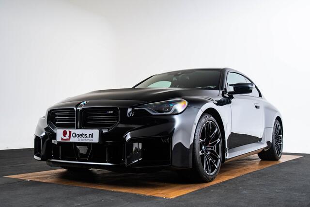 BMW M2 2-serie Coupé Elektrische verstelbare/verwarmde stoelen - Comfort Acces - Parking/Driving Assistant - Active Cruise Control - Harman Kardon - Ambiance verlichting - Stuurwielrand verwarmd -