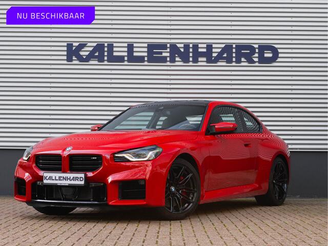 BMW M2 2-serie Coupé - Carbon Dak - ACC - M-Zetels - M-Drivers Package - 1-Hand
