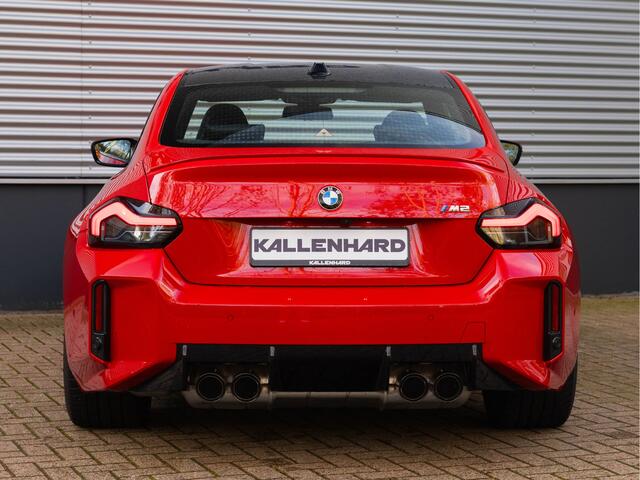 BMW M2 2-serie Coupé - Carbon Dak - ACC - M-Zetels - M-Drivers Package - 1-Hand