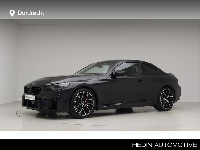 BMW M2 2-serie Coupé | Harman Kardon | Active Cruise Controle | M Drive Professional | Stoel-Stuurverwarming |