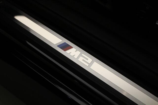 BMW M2 2-serie Coupé | Harman Kardon | Active Cruise Controle | M Drive Professional | Stoel-Stuurverwarming |