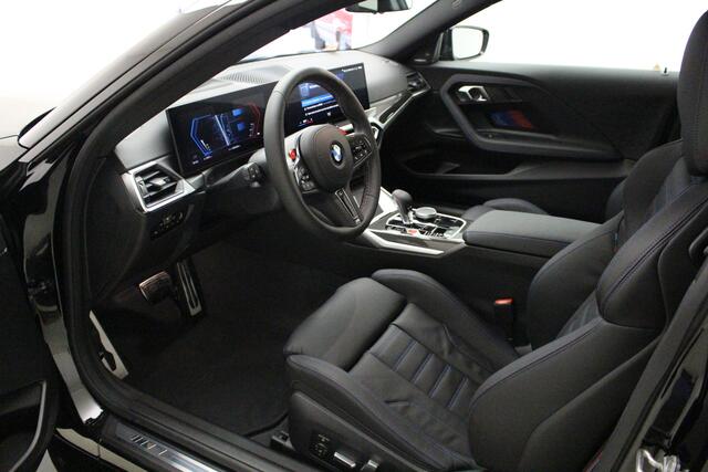BMW M2 2-serie Coupé | Harman Kardon | Active Cruise Controle | M Drive Professional | Stoel-Stuurverwarming |