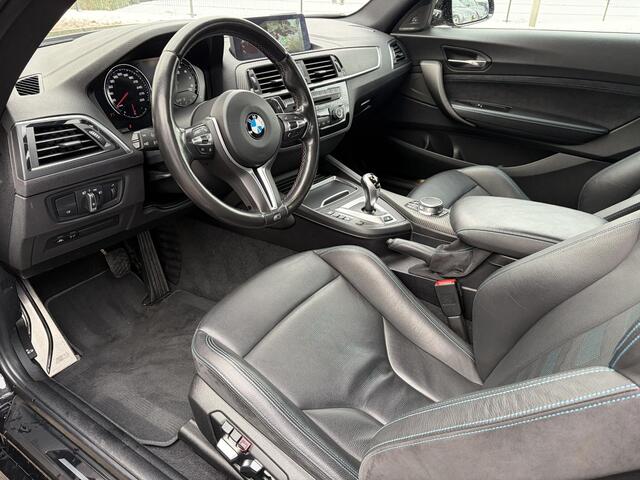 BMW M2 2-serie Coupé DCT Competition 410PK Elc. Stoelen Camera